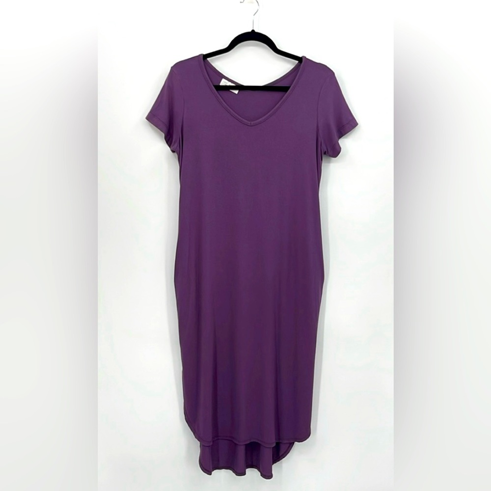 LOST IN LAYERS Oversized Dress